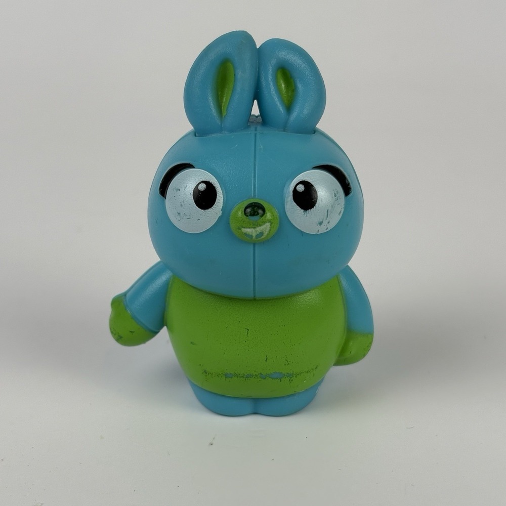 Fisher Price Little People Figure 2016 BLUE BUNNY Toy Story Disney Pixar